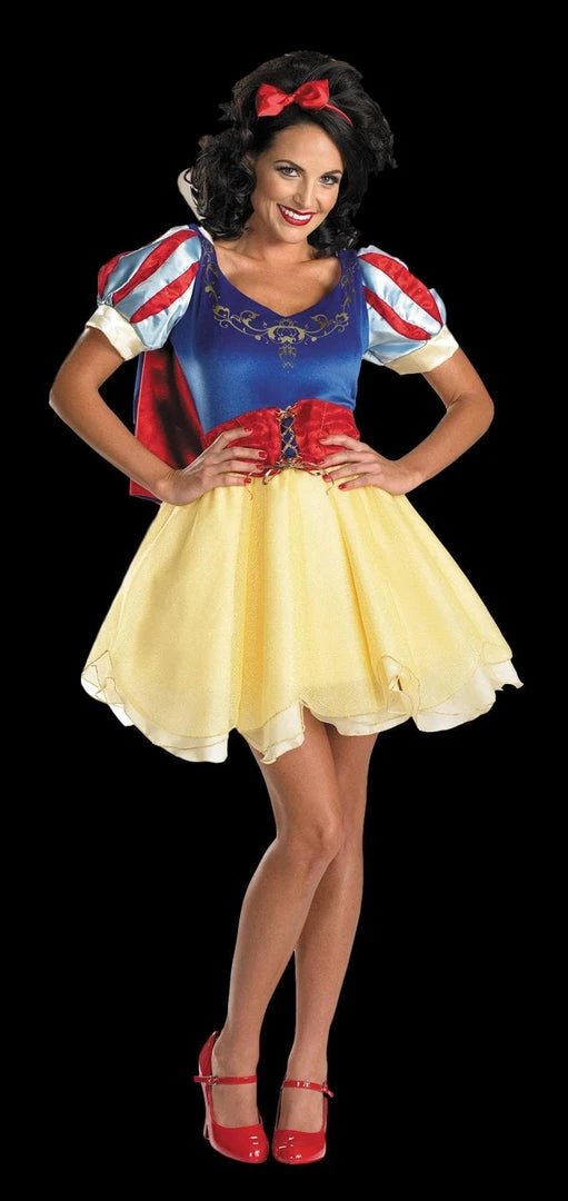 Morris "Snow White" Costume 1 Morris "Snow White" Costume