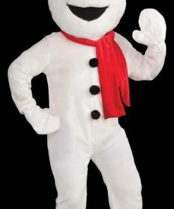 The Horror Dome "Snowman Mascot" Christmas Costume Costume Types