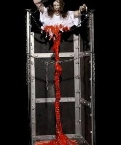 Morris Props "Spill Your Guts" Professional Halloween Illusion Prop