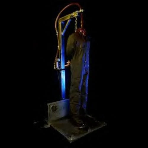 Distortions "Spinal Tap" Professional Halloween Animatronic 1 Distortions "Spinal Tap" Professional Halloween Animatronic