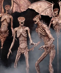 Midnight Studios Props Splives Professional Halloween Prop