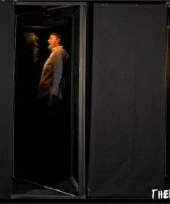 Distortions Props "Squish-O-Matic" Professional Halloween Illusion Prop