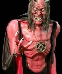 Morris "Stalkaround - Ultimate Demon" Professional Costume