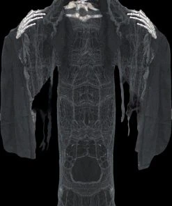 Morris "Standing Reaper With Moving Jaw" Electric Animated Halloween Prop Props