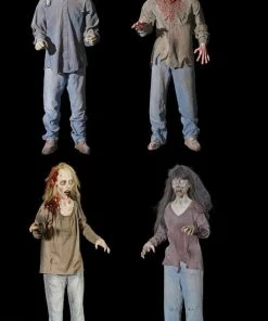 Morris Package Deals "Standing Zombie" Halloween Props - Package Deal