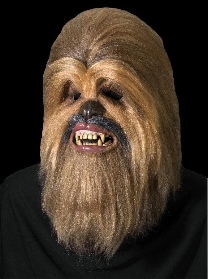 Morris "Star Wars - Chewbacca" Mask 1 Morris "Star Wars - Chewbacca" Mask