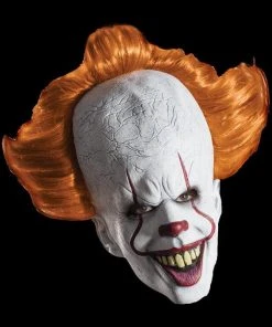 Morris "Stephen King's It - Pennywise" Mask