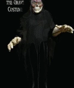 The Horror Dome Costumes "Straight From The Grave" Costume