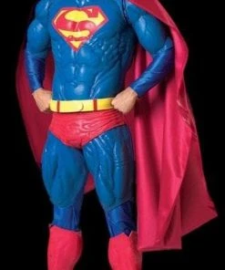 Morris "Superman" Collector's Costume Costumes