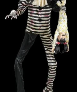 Morris Props "Sweet Dreams Clown" Electric Animated Halloween Prop