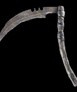 Morris Accessories "Switch Scythe" Horror Weapon Halloween Prop