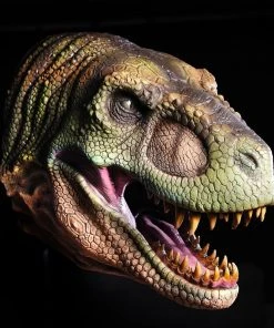 Distortions T Rex Head Wall Mount Prop