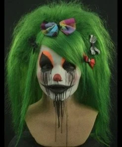 CFX "Tesazombie" Silicone Mask