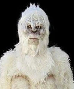 The Horror Dome Costumes "The Abominable Snowman" HD Studios Pro Costume