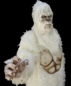 The Horror Dome Costumes "The Abominable Snowman" HD Studios Pro Costume