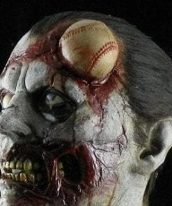 The Horror Dome "The Baseball Zombie" HD Studios Pro Mask