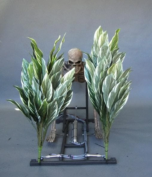 DC Props "The Bushwacker" Skeleton Halloween Animatronic Animatronics 1 DC Props "The Bushwacker" Skeleton Halloween Animatronic Animatronics