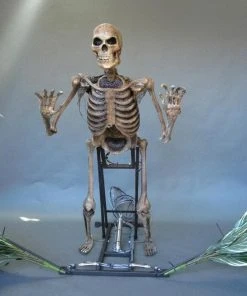 DC Props "The Bushwacker" Skeleton Halloween Animatronic Animatronics
