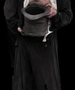 Morris "The Candyman" Electric Animated Halloween Prop Props