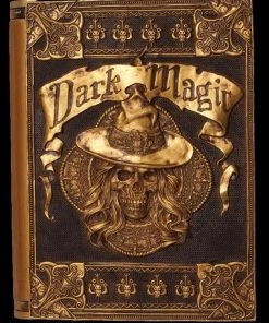 Morris "The Dark Magic Book" Animated Halloween Prop