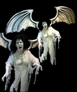 Midnight Studios "The Destiny Vampiress" Professional Halloween Prop