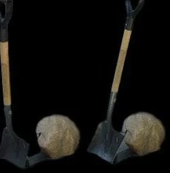 DC Props "The Haunted Rocking Shovel" Electric Animated Halloween Prop