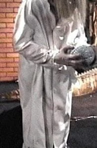 Distortions "The Lab Assistant" Halloween Animatronic