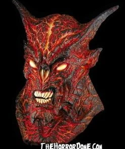 The Horror Dome Masks