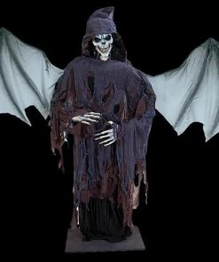 Morris "The Lord Of Death" Halloween Prop