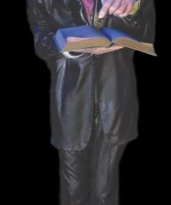 Distortions "The Mortician" Halloween Prop