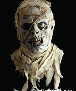 The Horror Dome "The Mummy" HD Studios Pro Mask Masks