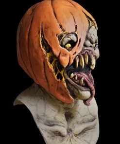 The Horror Dome "The Pumpkin Carver" HD Studios Pro Mask Masks 7 The Horror Dome