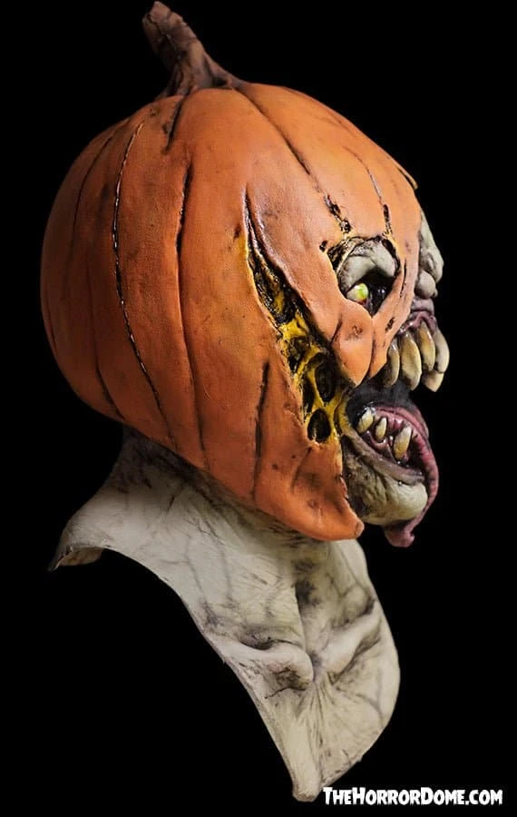 The Horror Dome "The Pumpkin Carver" HD Studios Pro Mask Masks 3 The Horror Dome "The Pumpkin Carver" HD Studios Pro Mask Masks