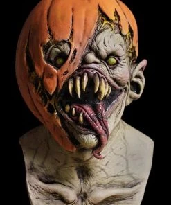 The Horror Dome "The Pumpkin Carver" HD Studios Pro Mask Masks
