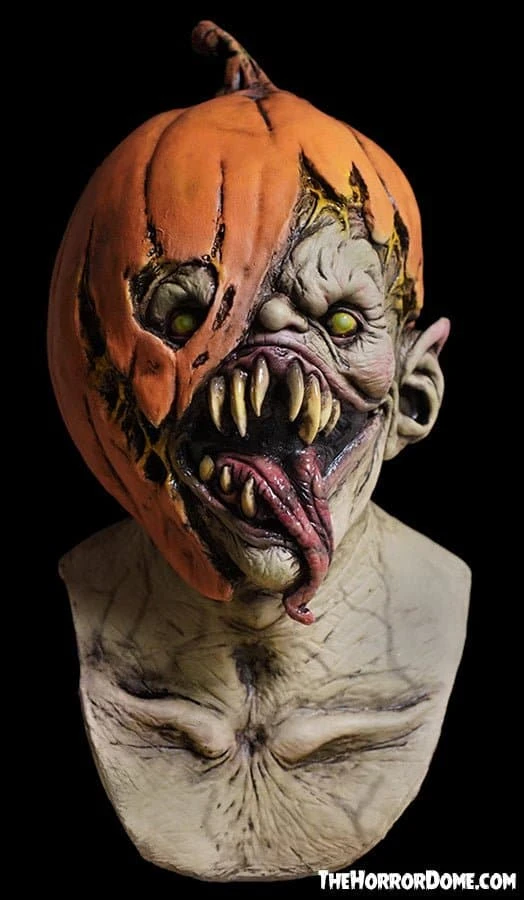 The Horror Dome "The Pumpkin Carver" HD Studios Pro Mask Masks 1 The Horror Dome "The Pumpkin Carver" HD Studios Pro Mask Masks
