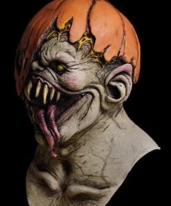 The Horror Dome "The Pumpkin Carver" HD Studios Pro Mask Masks