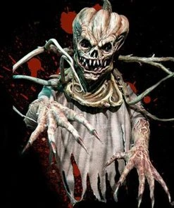 Midnight Studios Costumes "The Pumpkin King" Professional Costume