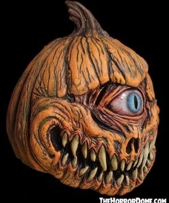 The Horror Dome "The Pumpkin Watcher" HD Studios Pro Mask Masks