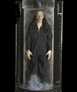 Distortions Animatronics "The Reanimator Shocktronic" Live Actor Halloween Animatronic
