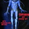 Midnight Studios "The Samhain Demon" Professional Halloween Prop