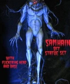 Midnight Studios "The Samhain Demon" Professional Halloween Prop