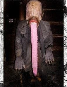 DC Props "The Standing Licker" Halloween Animatronic Animatronics