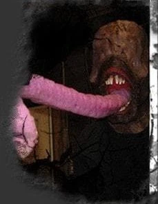 DC Props "The Standing Licker" Halloween Animatronic Animatronics