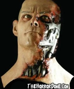 The Horror Dome Masks "The Tin Man" HD Studios Pro Mask
