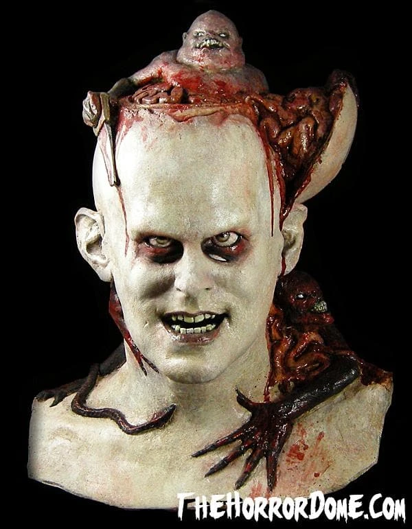 The Horror Dome "The Victim" HD Studios Pro Mask 1 The Horror Dome "The Victim" HD Studios Pro Mask