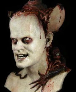 The Horror Dome "The Victim" HD Studios Pro Mask 7 The Horror Dome