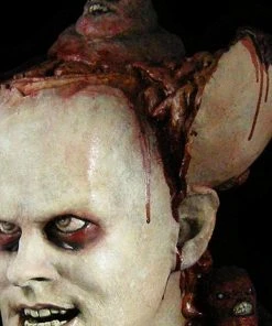The Horror Dome "The Victim" HD Studios Pro Mask 9 The Horror Dome