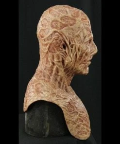 CFX "Third-Degree Burnie" Silicone Mask Scary Masks