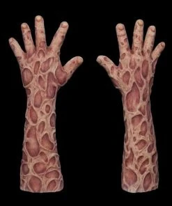 CFX "Toasty" Silicone Halloween Costume Gloves