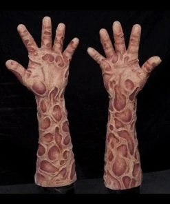 CFX "Toasty" Silicone Halloween Costume Gloves
